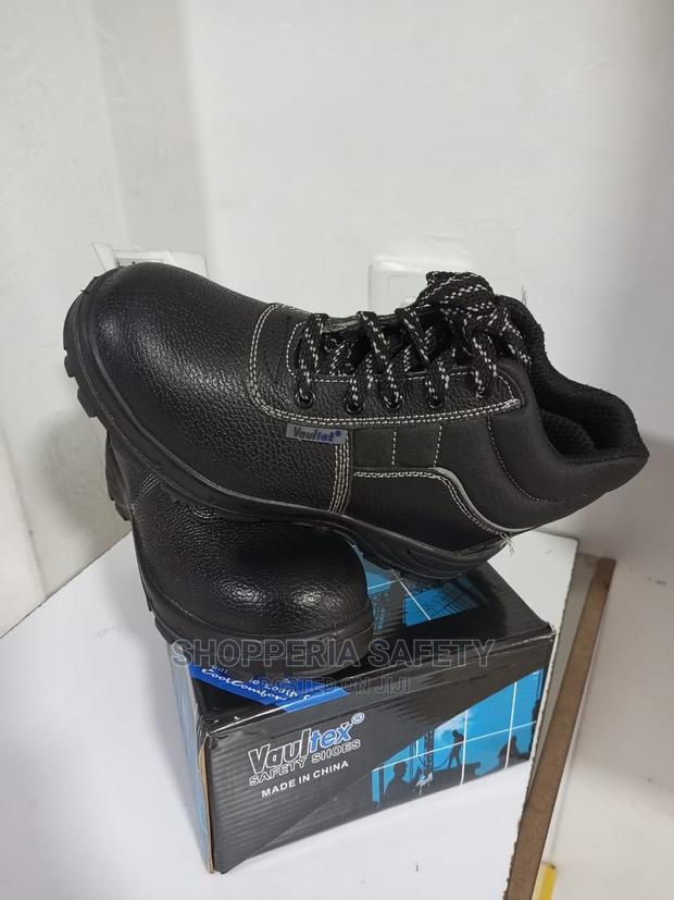 Vaultex Boots - main view