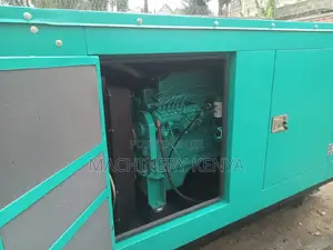 130kva Ex Uk Cummins Generator