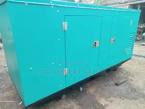 130kva Ex Uk Cummins Generator