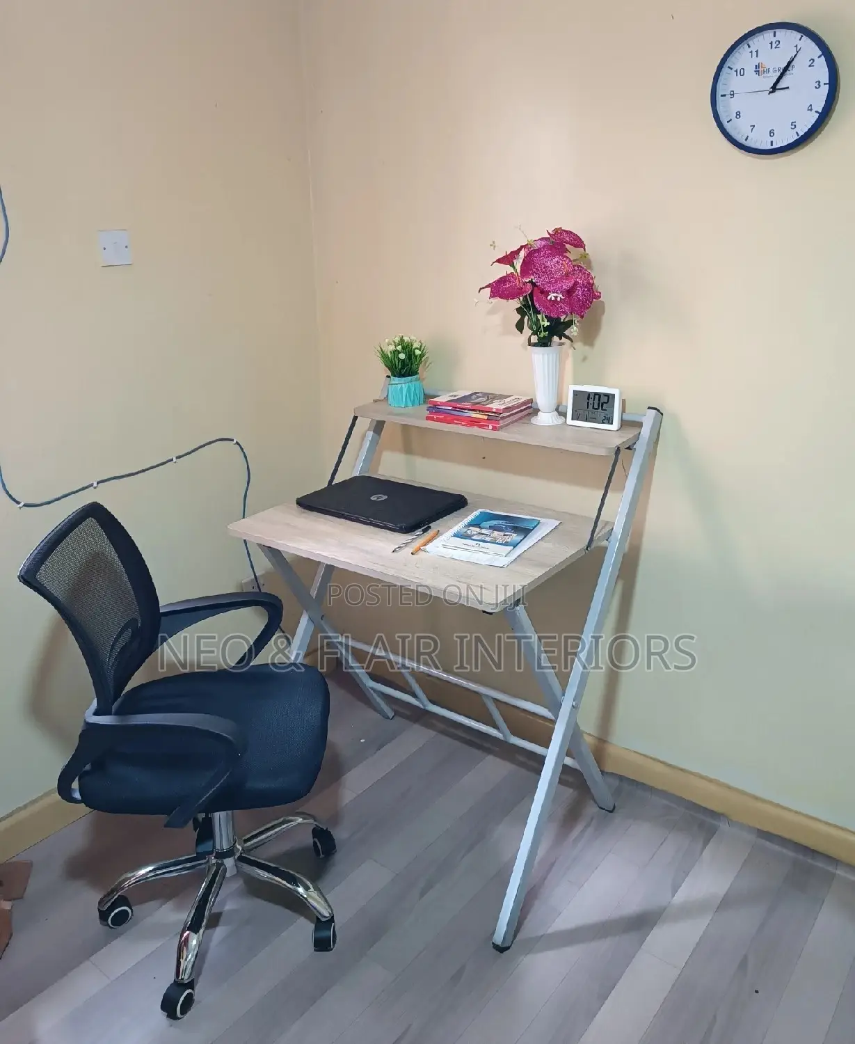 Study Desk and Chair