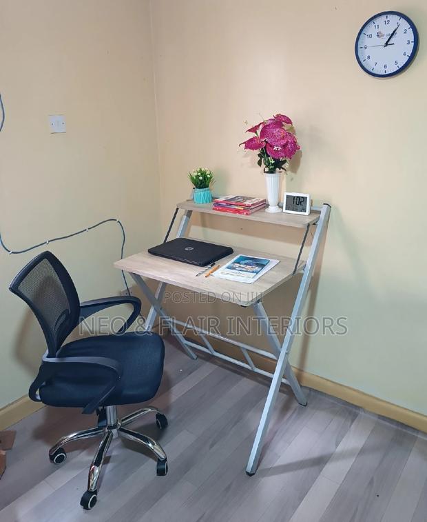 Study Desk and Chair - main view