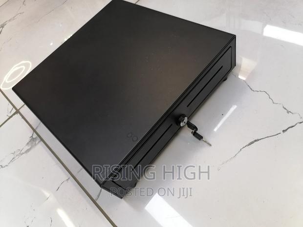 Cash Drawers - main view