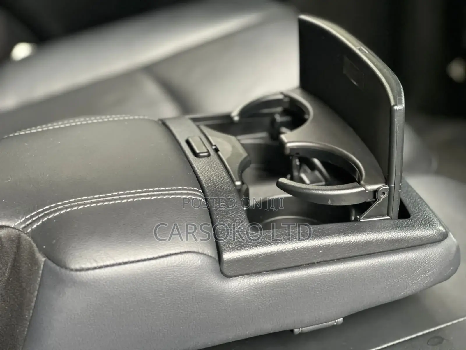 Toyota Land Cruiser Prado 2018 Beige
