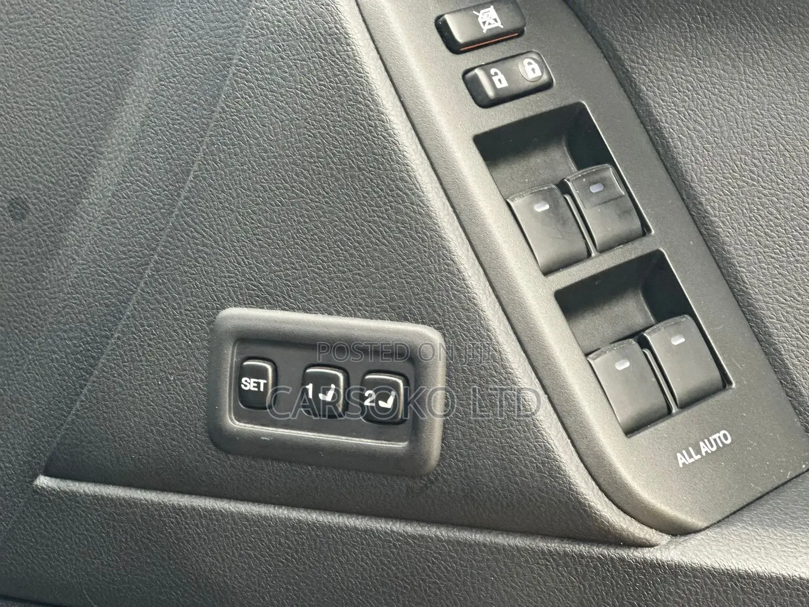 Toyota Land Cruiser Prado 2018 Beige