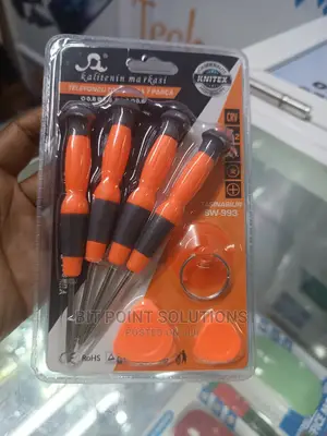 Laptop Repair Toolkit Screw Driver