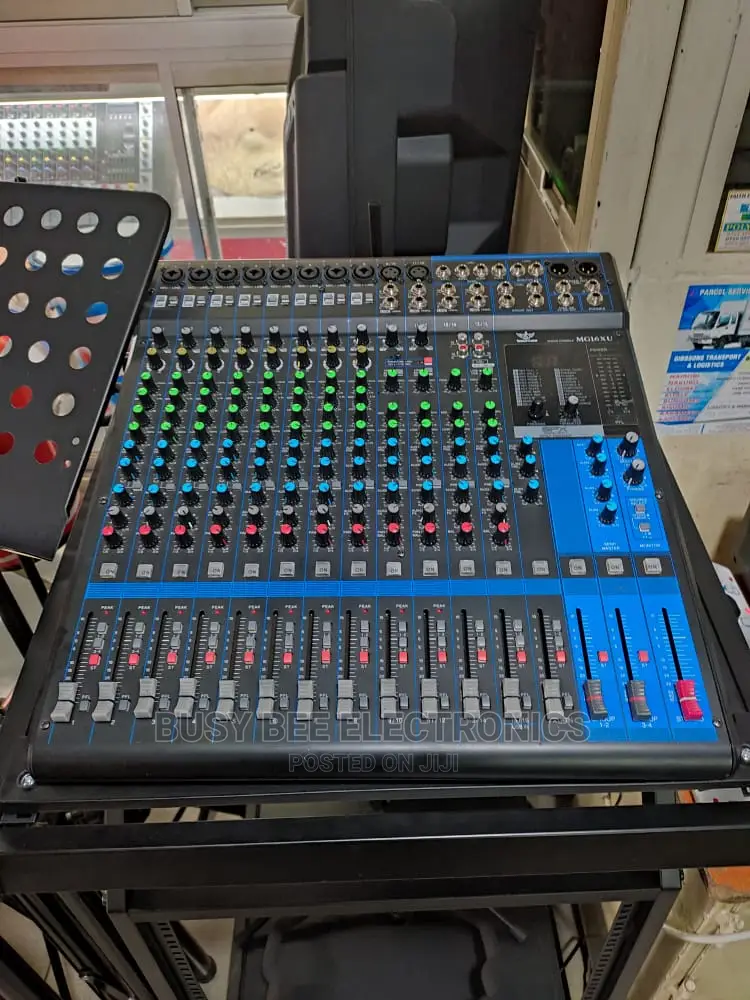 Soundmaster 16 Ch Mixer