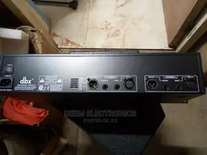 Equalizer DBX 231