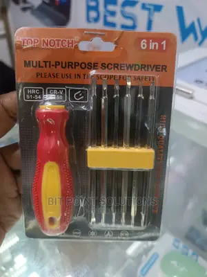 Toolkit Multi-purpose Screwdriver Toolkit