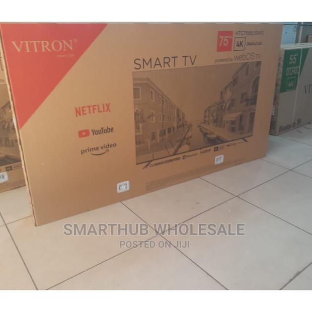 Vitron Webos Tv 65inch Tv - thumbnail 3