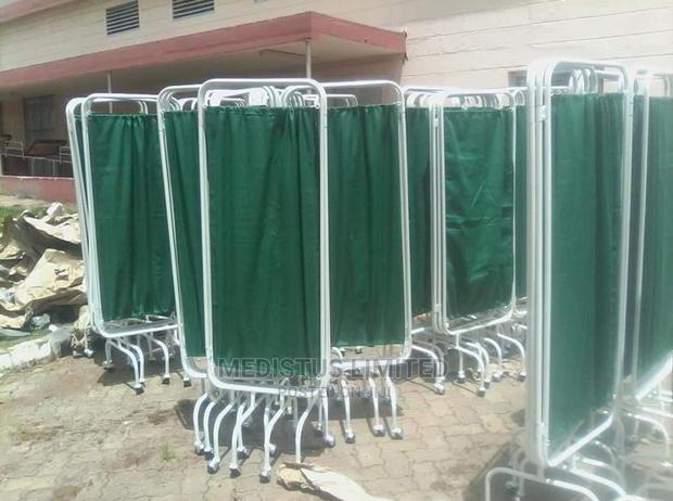 Patient Ward Screen - main view