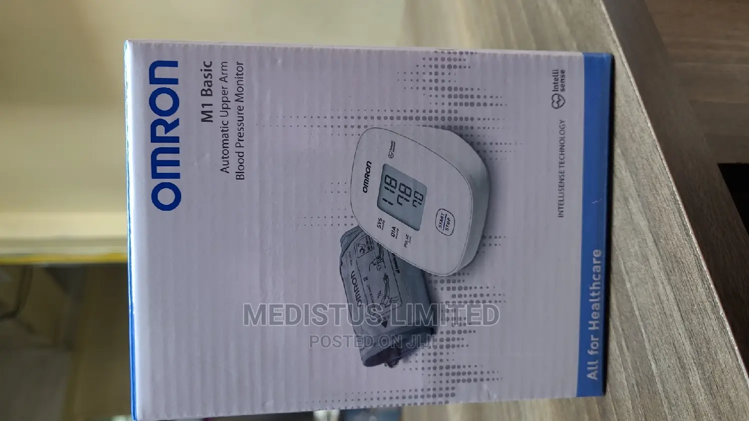 Omron M1 BP Machine