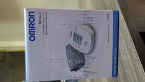 Omron M1 BP Machine