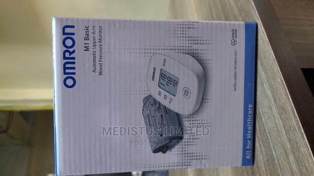 Omron M1 BP Machine - thumbnail 3