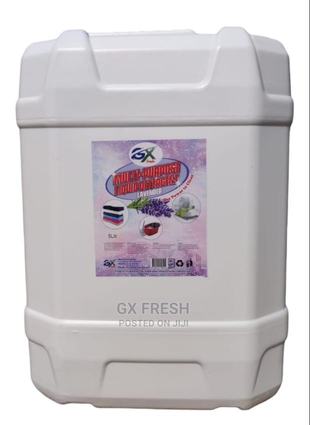Multipurpose Liquid Soap 20liters - thumbnail 2