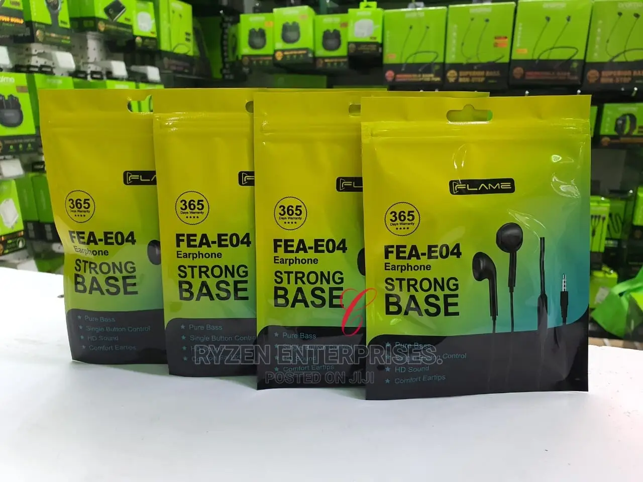 Flame FEA-E04 Earphones