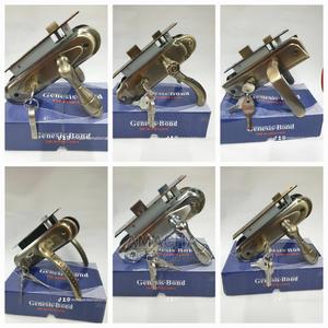 Genesis Locks, - main view