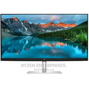 HP U28 28" HDR Monitor, Height, Pivot, Swivel,