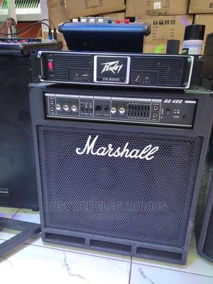 Marshall Bass Guitar Combo - thumbnail 2