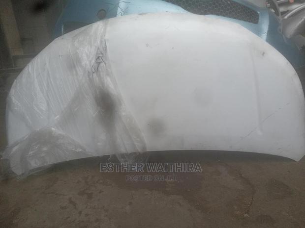 Nv200 Bonnet