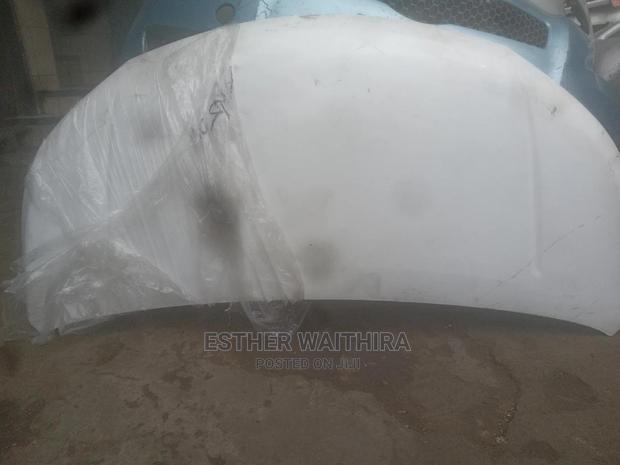 Nv200 Bonnet - thumbnail 2