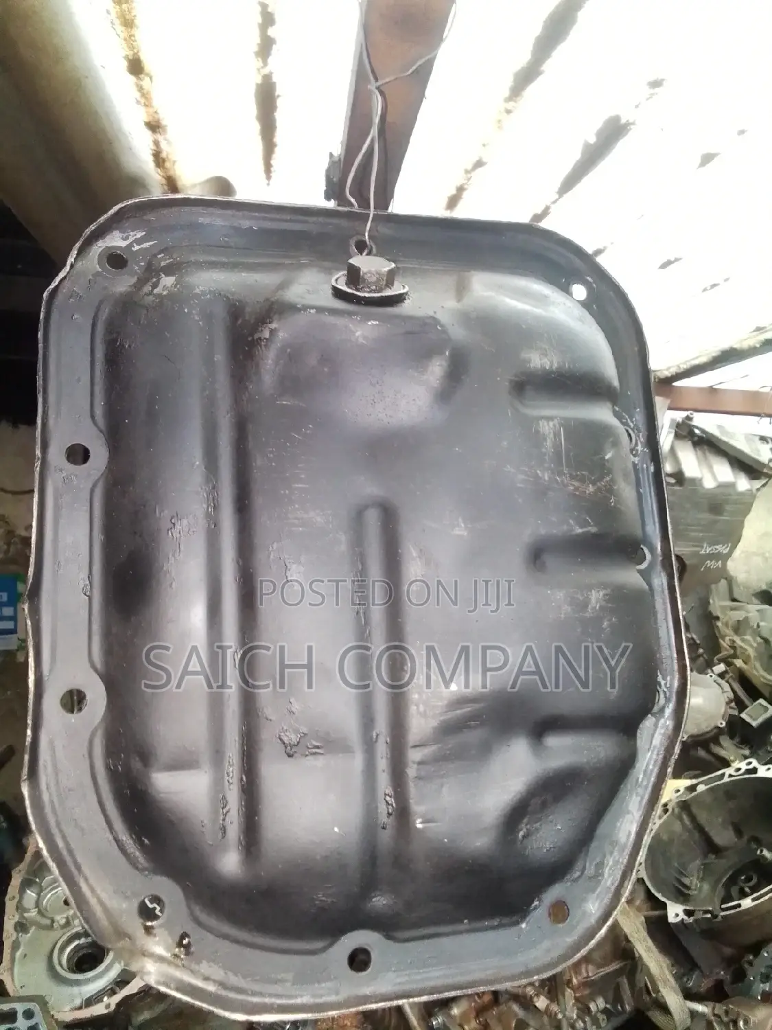 1NZ Engine Oil Sump