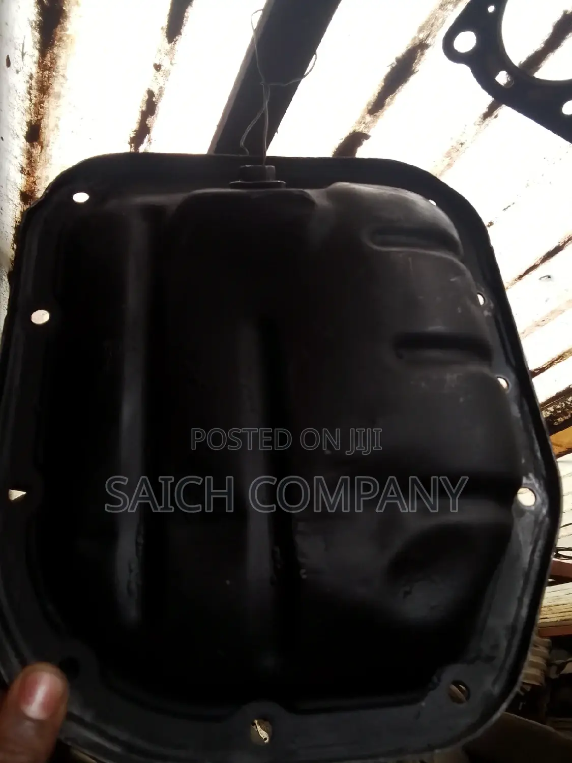 1NZ Engine Oil Sump