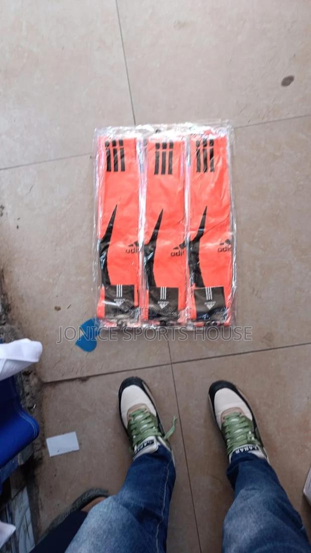 Kids Soccer Socks - main view