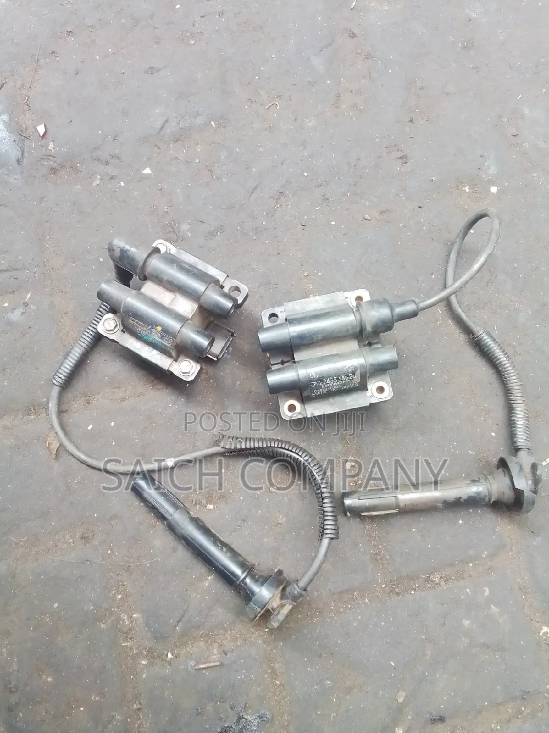 Subaru Impreza Ignition Coils