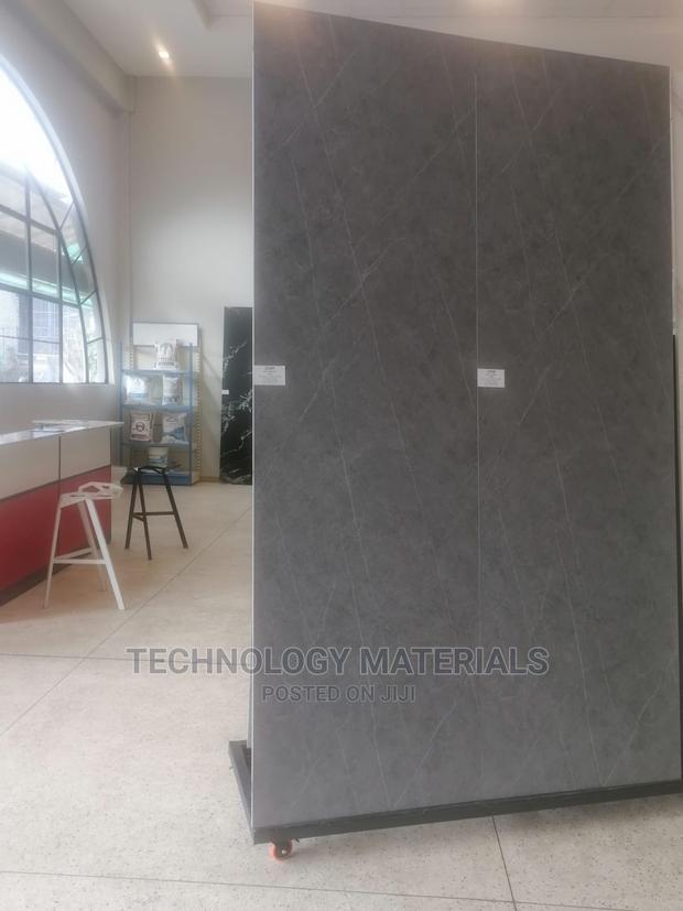 Grey Sintered Stone - thumbnail 4