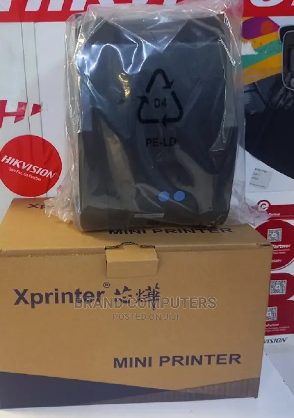 Label Printer Xprinter Label Printer With Warranty