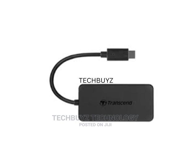 Transcend ESD270C Portable External SSD 500GB