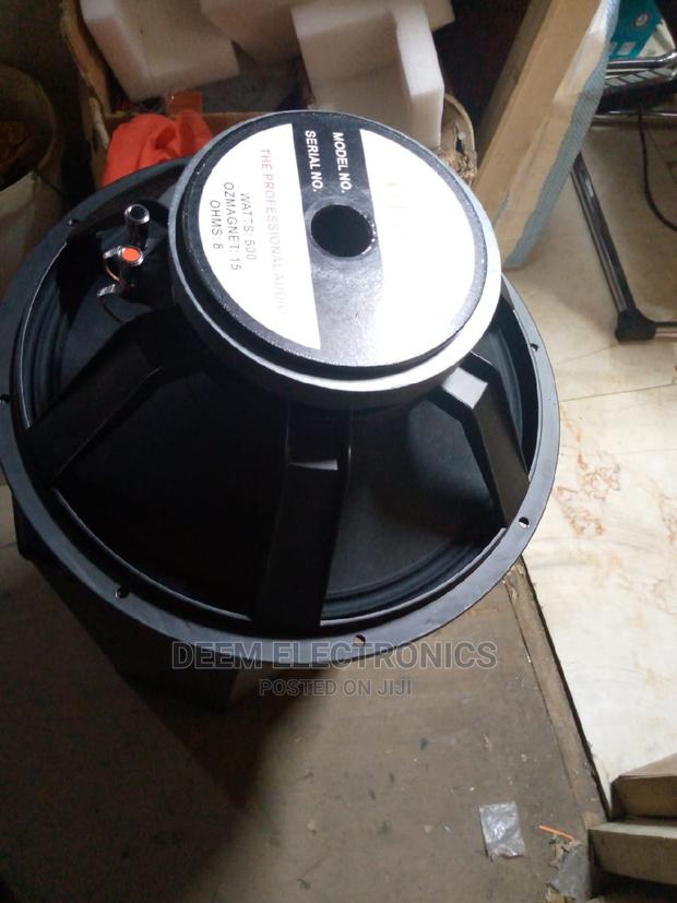 Naked Speaker Gedun 15inch - thumbnail 3