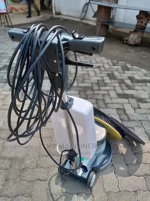Aico Floor Scrubber Industrial - Aico Japan Brand Heavy Duty
