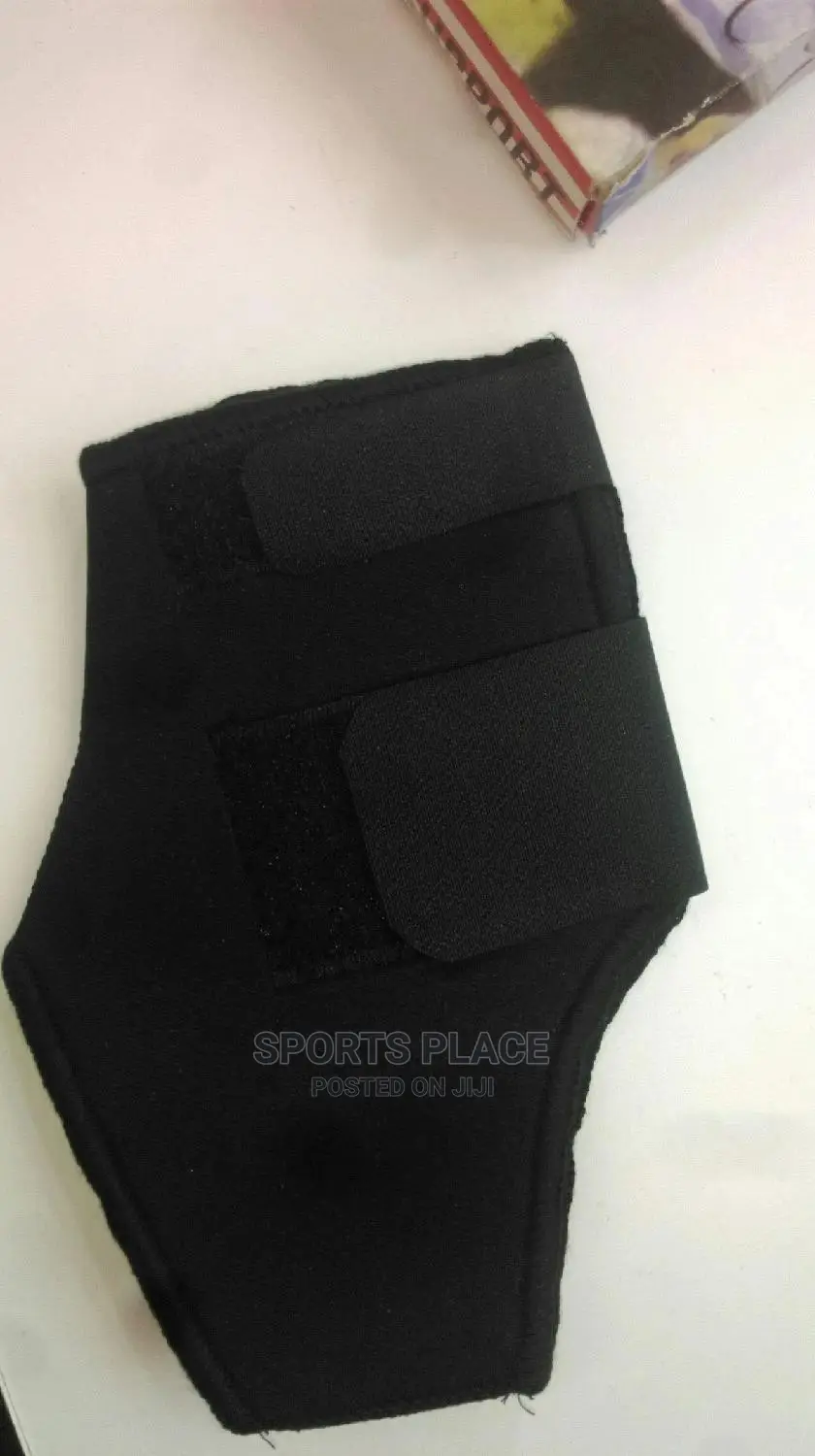 Elastic Ankle Support