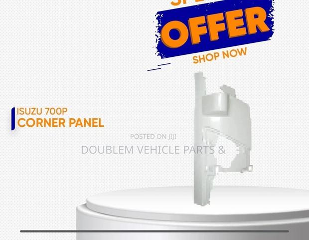 Corner Panel Isuzu 700P - main view