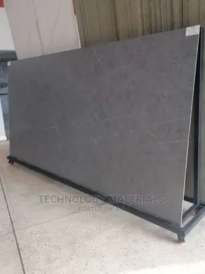 Island Grey Sintered Stone