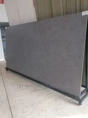 Island Grey Sintered Stone