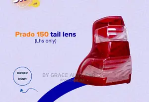 Tail Lens Prato 150