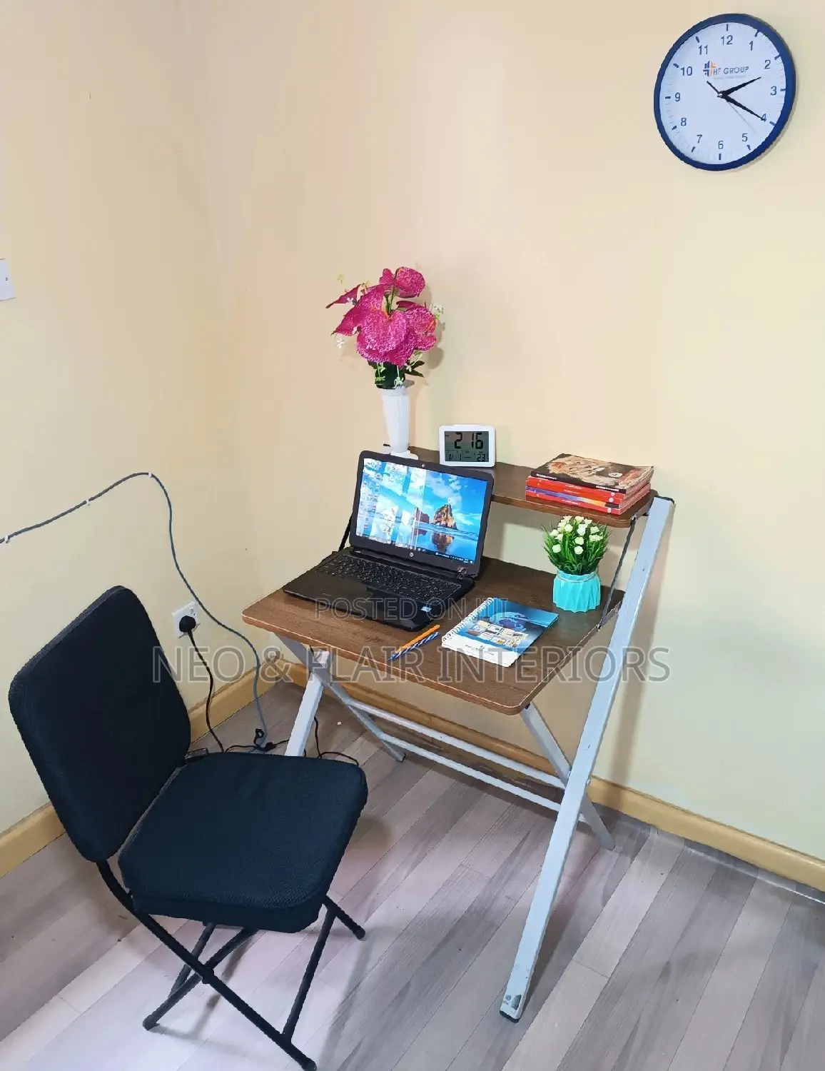 Study Desk (Foldable)