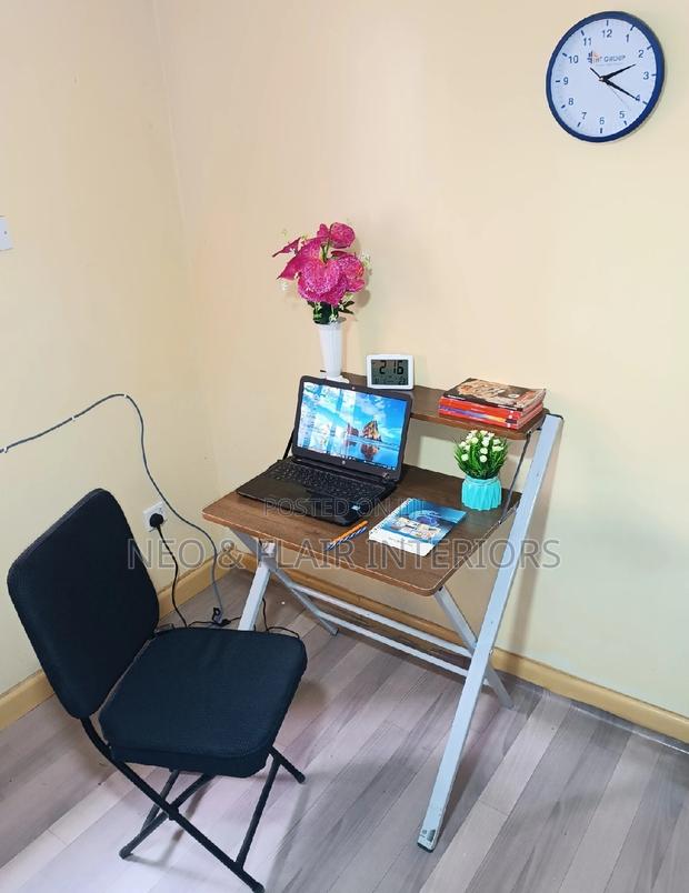 Study Desk (Foldable) - main view