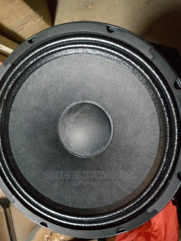 Speaker Derwel 12inch