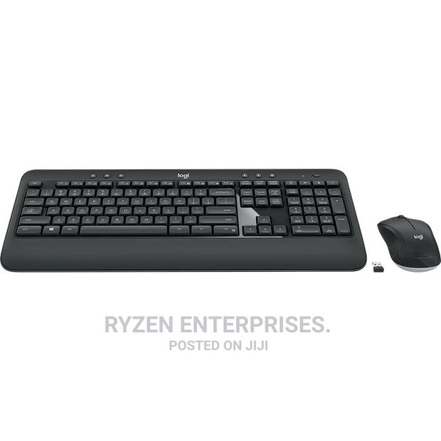 Logitech Mk540 Wireless Advanced Keyboard And Mouse~`~ - main view