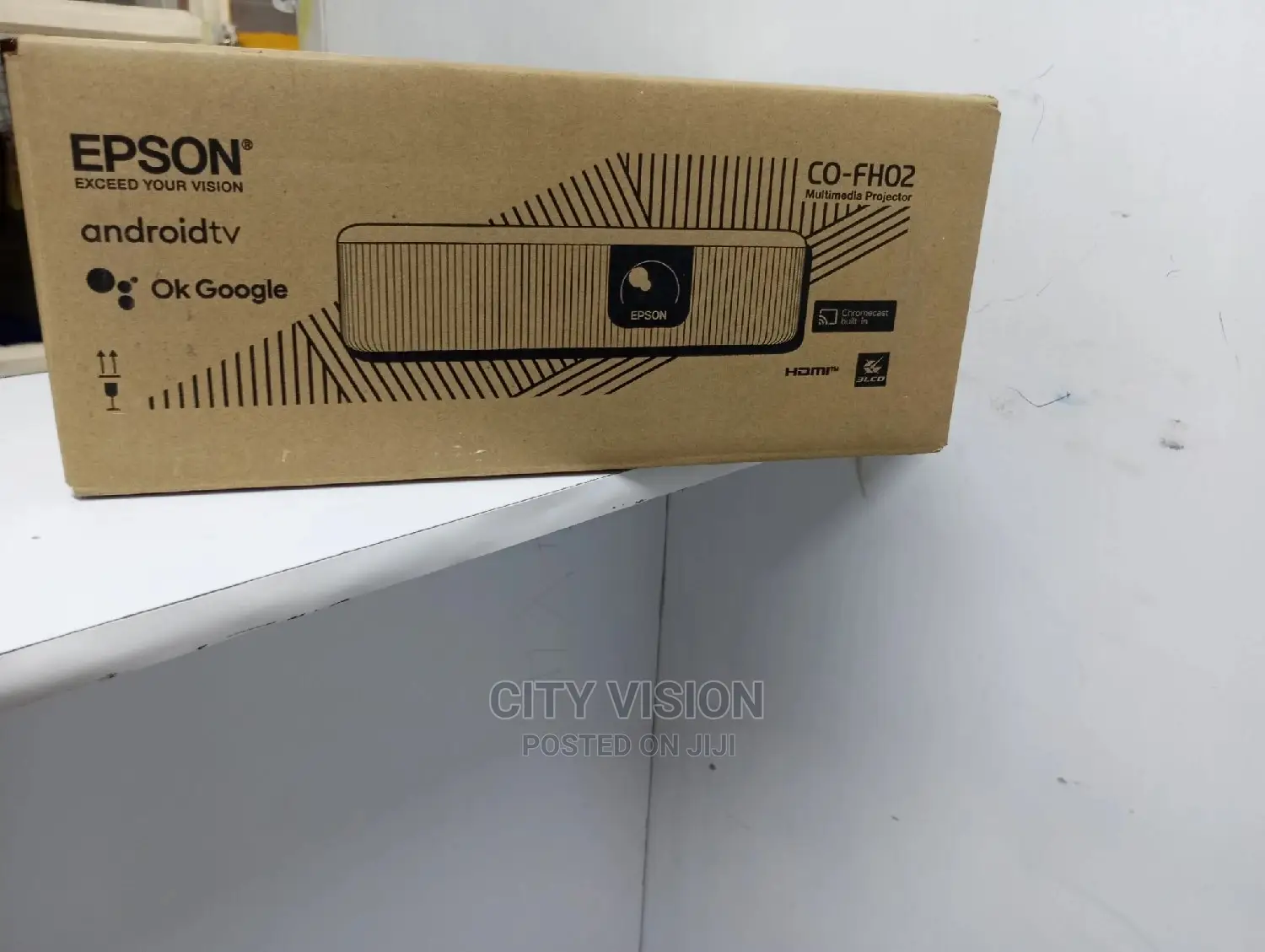 CO-FH02 Projector