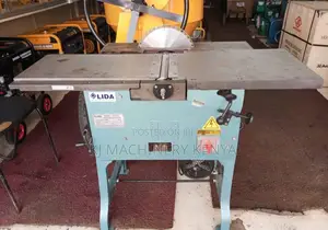 Multipurpose Wood Working Machine With 8 Functions