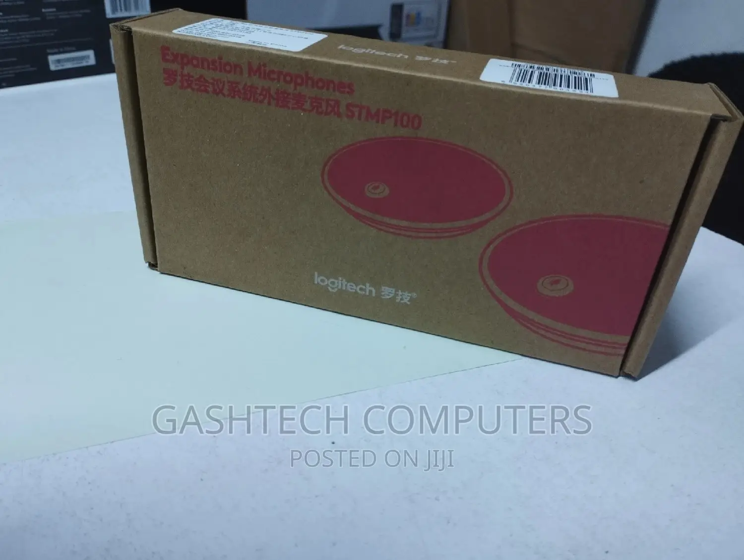 Expansion Mic for Group Logitech Mic *~"