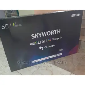 Skyworth 55inch Qled Tv