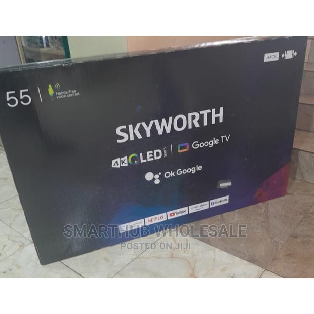 Skyworth 55inch Qled Tv