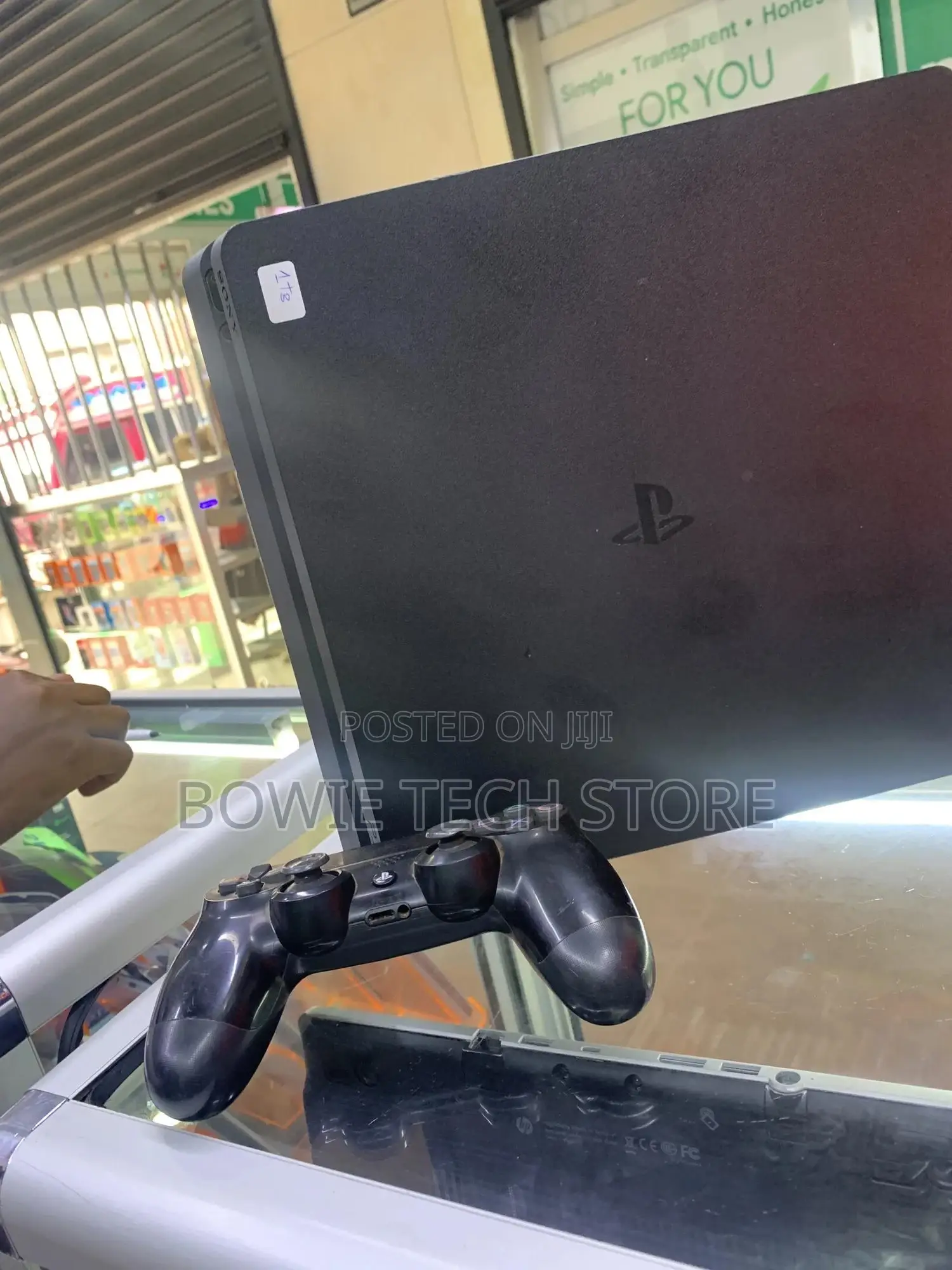 Ps4 Slim 1tb Used