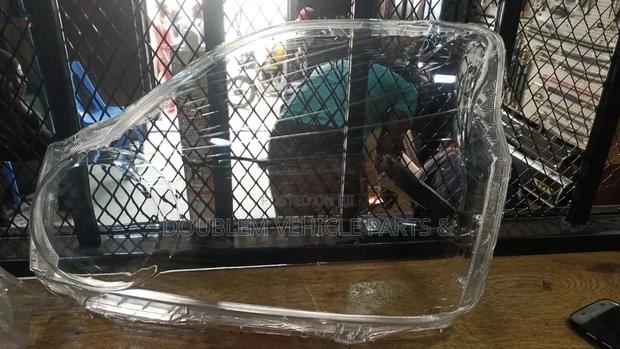 Headglass/Headlens Nissan X-Trail T31/T32/ Extrail T31