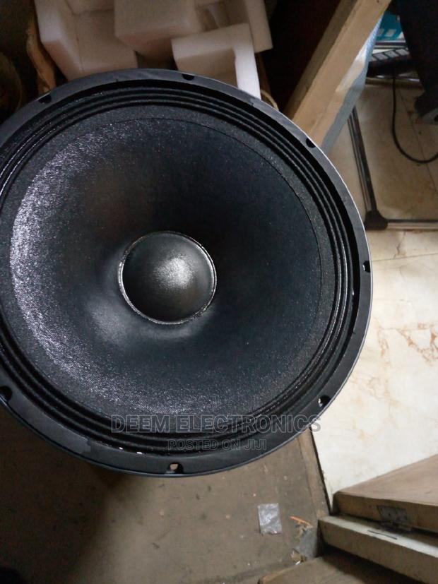 Speaker Derwel 15inch AH75 - thumbnail 2